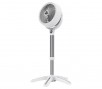 Vornado 683DC Energy Smart Medium Pedestal Air Circulator Fan (White)