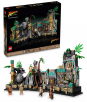 LEGO Indiana Jones 77015 Temple of the Golden Idol Toy Adventure Building Set