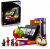 LEGO Disney Villain Icons for Disney 100th Anniversary 43227