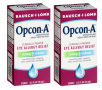Opcon-A Itching & Redness Reliever Eye Drops 0.5fl oz:  2 for $3.31