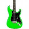 Fender Player Series Stratocaster Limited-Edition Electric Guitar (Neon Green)