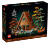 LEGO A-Frame Cabin  (21338) 2,082 Piece(s)