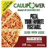 Walgreens Stores: CAULIPOWER Margherita Cauliflower Crust Pizza 10.9oz