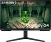 Samsung - 27" Odyssey FHD IPS 240Hz G-Sync Gaming Monitor - Black
