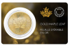 2024 1 oz Canada Maple Leaf Gold Coin