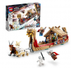 Barnes & Noble 25% Off Retired LEGO Sets: 564-Piece LEGO Super Heroes The Goat Boat (76208) $44.99, More