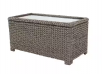 Home Depot Daily Deal: Hampton Bay Laguna Point Brown Wicker Outdoor Patio Storage Coffee Table for $99, More