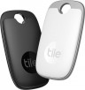 Tile by Life360 - Pro (2022) - 2 Pack Powerful Bluetooth Tracker, Key Finder and Item Locator