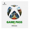 Xbox Game Pass Ultimate Subscription (Digital Delivery): 1-Month for $13.59, 3-Month for $39.99