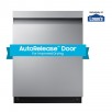 Samsung Top Control 24-in Smart Built-In Dishwasher