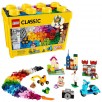 LEGO Classic Large Creative Brick Box Build Your Own Creative Toys, Kids Building Kit 10698,790-Piec