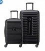 Delsey 2-piece Hardside Trunk Set (Black or Silver)
