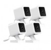 Costco Members: 4-Pack Wyze Cam V3 Wired 1080p Indoor/Outdoor Security Camera