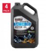 Kirkland Signature Full Synthetic Motor Oil 5-quart, 4-pack: 5W-30, 0W-20, 5W-20 & More for $63.99 Each