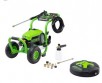 Greenworks 3000 PSI Electric Pressure Washer Combo Kit