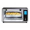 Target Circle Members:Gourmia Digital 4-Slice Toaster Oven Air Fryer with 11 Cooking Functions Stainless Steel Gray