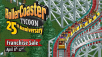 Steam RollerCoaster Tycoon Deluxe (PC Digital Download) $1.49 & More