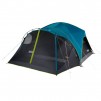 Coleman Carlsbad 8-Person Dark Room Dome Tent for $89.99 after Rebate