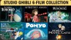 Studio Ghibli 6-Film Collection (Digital HD Films)