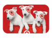 Target Gift Card (Physical or Digital, Various Denominations) for 10% Off