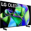 LG C3 42" 4K HDR Smart OLED evo TV