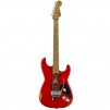 EVH Frankenstein Relic Series Electric Guitar, Red
