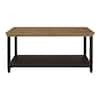 Home Decorators Collection Kingsbrook Aluminum Outdoor Coffee Table