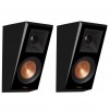 Klipsch Reference Premiere RP-500SA 300W 2-Way Dolby Atmos Surround Sound Speakers,Piano Black, Pair