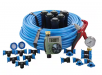 Orbit In-Ground 1/2-Inch Sprinkler System with Hose Faucet Timer