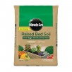 Miracle-Gro Fruit, Flower and Vegetable Organic Raised Bed Soil