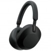 Sony WH-1000XM5 Wireless Closed-Back Over-Ear Noise Cancelling Headphones, Black