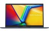 ASUS - Vivobook 14" Laptop: Core i3-1215U 1.2GHz, 8GB DDR4 RAM, 128GB SSD, Windows 11 Home - Quiet Blue