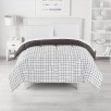 The Big One Down-Alternative Reversible Comforter(Various)