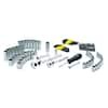 Stanley Mechanics Tool Set (97-Piece) 1/4 in. and 3/8 in. ratchets