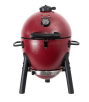 Home Depot Deal of the Day:Char-Griller Akorn Jr. 14 in. Portable Kamado Charcoal Grill in Red for $99, More