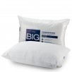 The Big One Microfiber Pillow (White): King $7.64, Standard/Queen $2.54