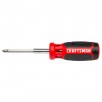 CRAFTSMAN 7-Piece Bi-material Handle Assorted Multi-bit Screwdriver Set