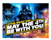LEGO Star Wars Day Event:25th Anniversary LEGO Star Wars Logo Coin  Redeem for 1500 LEGO Points,More