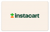 Instacart $100 Gift Card (Email Delivery) for $90