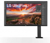 Costco Members: LG 32" Class Ultrafine UHD IPS Monitor with ErgoStand