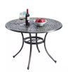 Home Depot: Home Decorators Collection Round Aluminum Outdoor Dining Table for $99.75, More