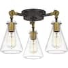 Home Depot - Up to 65% off Indoor Lighting: Quoizel Serenity 6-Light Italian Fresco Candle-Style Chandelier $209, More