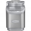 Cuisinart ICE-70 2QT Ice Cream Maker w/ LCD Screen Stainless Steel (Factory Refurbished)