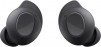 Samsung-Geek Squad Certified Refurbished Galaxy Buds FE Wireless Earbud Headphones-Graphite / White