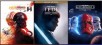 EA Star Wars Triple Bundle (PC Digital Download): Squadrons, Fallen Order Deluxe Edition & Battlefront II