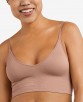 Macys - Last Act Bras, Underwear & Lingerie: Maidenform M Rib Seamless Bra (Iced Mocha) $5.06, More