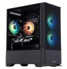 ABS Cyclone Aqua Gaming PC: Core i5 13400F, RTX 4060 8GB, 32GB DDR4 RAM, 1TB SSD, Windows 11 Home, CA13400F4060