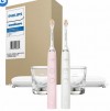 Philips Sonicare DiamondClean Connected Rechargeable Electric Toothbrush, 2-pack