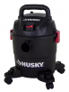 Home Depot:Husky Wet/Dry Vacuum w/ Filter, Hose & Accessories: 16-Gallon $69.97, 6-Gallon $39.97, 4-Gallon $24.97
