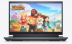 Dell G15 Laptop: Ryzen 7 7840HS, 15.6" FHD 165Hz, RTX 4060, 16GB RAM, 512GB SSD Windows 11 Home